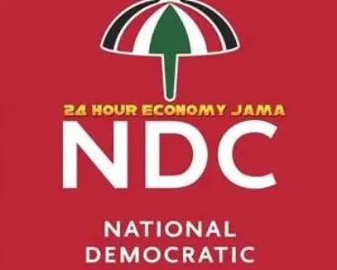 24 Hour Economy (Jama) – NDC 2024 Song