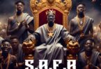 Shatta Wale - Accra