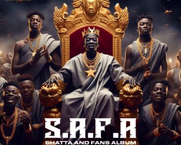 Shatta Wale – Accra