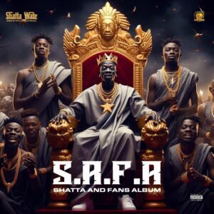 Shatta Wale – Accra