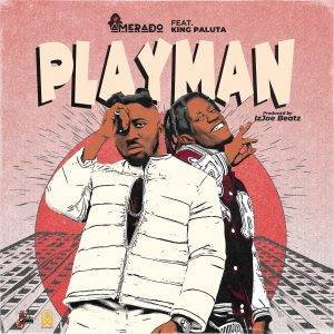 Amerado – Playman ft King Paluta Lyrics