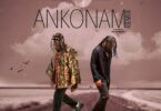 Amerado Ft Samini - Ankonam Remix