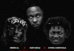 Medikal -Apicki Ft Kofi Mole & Kwesi Amewuga