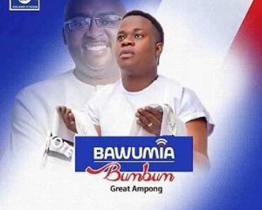 Great Ampong (NPP 2024 song) – Bawumia Bumbum