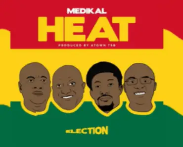 Medikal – Heat