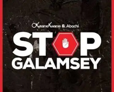 Okyeame Kwame Ft Abochi – Stop Galamsey