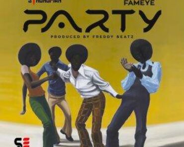 Strongman Ft Fameye – Party