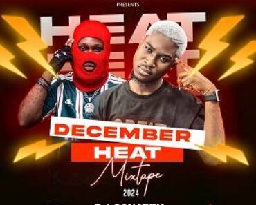 DOWNLOAD | DJ Sonatty – December Heat 2024 Ft. HypeGad 2gar