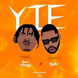 Kwesi Amewuga Ft Medikal - Yie