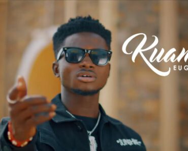 Monica by Kuami Eugene