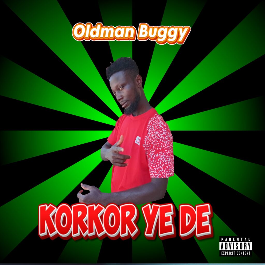 Oldman Buggy - Korkor Ye De