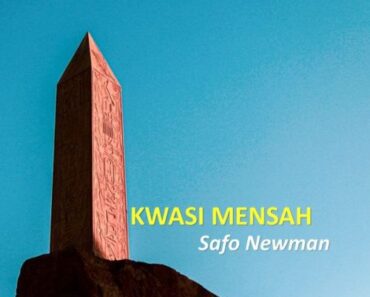 DOWNLOAD MP3: Safo Newman – Kwesi Mensah