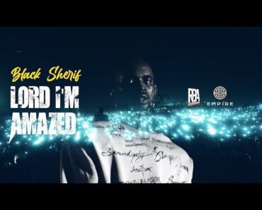 Black Sherif – Lord I’m Amazed