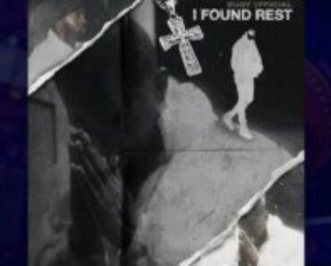 Eugy Official – I Found Rest