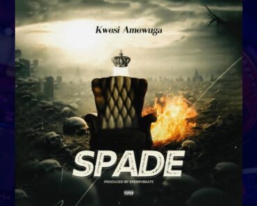 Kwesi Amewuga – Spade