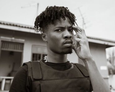 Warming Up Freestyle By Kwesi Arthur