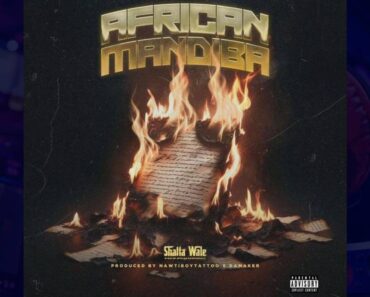 Shatta Wale – African Mandiba