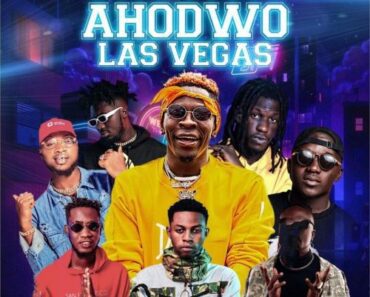 Ahodwo Las Vegas By Shatta Wale Ft Kweku Flick, Amerado, Kofi Jamar, Ypee, King Paluta & Phrimpong Phaize