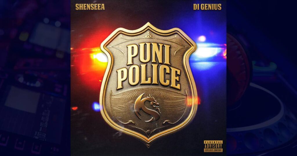 Shenseea – Puni Police ft. Di Genius