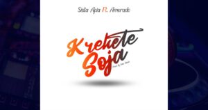 Sista Afia - Krekete Soja Ft. AmeradoSista Afia - Krekete Soja Ft. Amerado