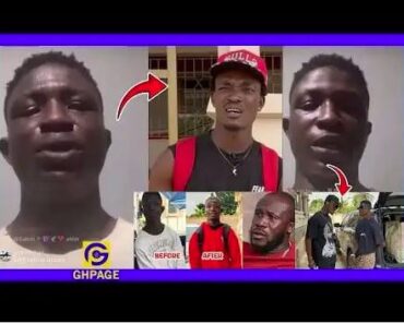 You Will Hear From Me – Striker Threatens After Gunshot Disgraced Him