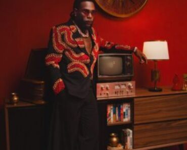 Burna Boy – Update Burna Boy – Update