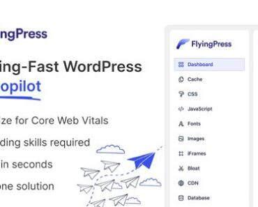 FlyingPress 4.16.3 – Lightning (Fast WordPress on Autopilot)