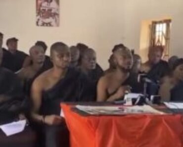 Why Goaso Traditional Council has banned the celebration Valentine day