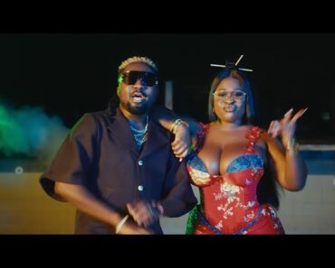 Sista Afia Ft Amerado – Krekete Soja Official Video