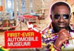 Kwame Despite’s first automobile museum
