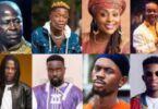 Top 20 Ghanaian Musicians and Their Real Names