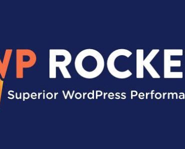 WP Rocket 3.18.1.5 – WordPress Caching Plugin