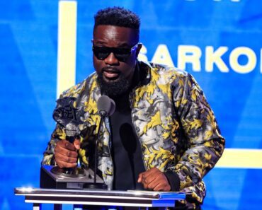 Brief History Of Sarkodie