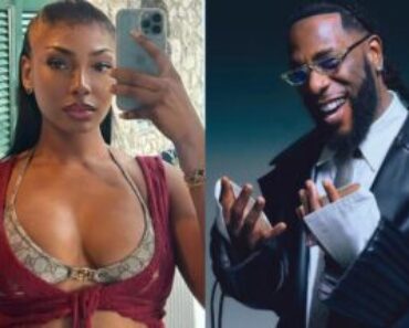 Burna Boy – Sophia Egbueje