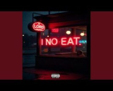 Lord Paper – I No Eat