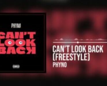 Phyno – Can’t Look Back Phyno – Can’t Look Back