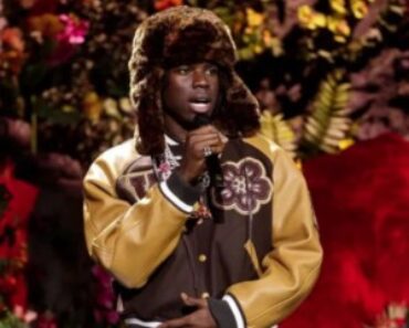 Rema – Bout U