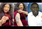 Agradaa and kelvyn taylor