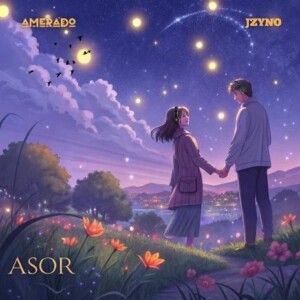 Amerado - Asor Ft JZyNO