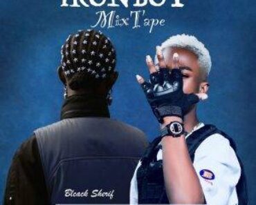 DJ Sonatty – Iron Boy (Mixtape)