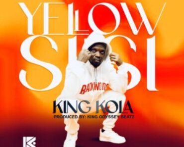 King Kola – Yellow Siisi