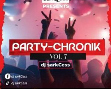 DJ SarkCess – Party Chronik Vol. 7