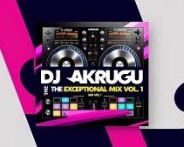The Exceptional Mix Vol.1 by Dj Akrugu