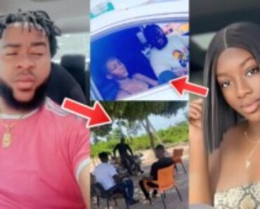 4 dead & many injured at TikToker Yaa Baby’s funeral