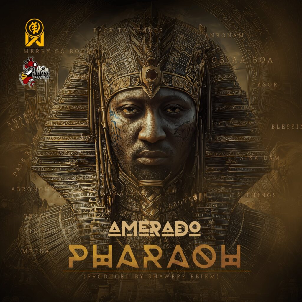 Amerado - Pharaoh