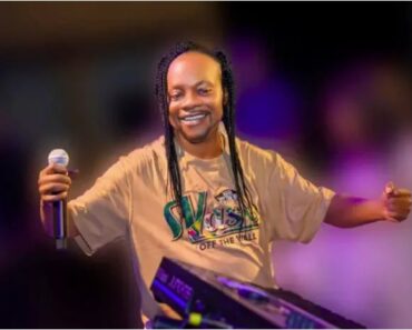 Daddy Lumba – Yesu Ka Yen Ho