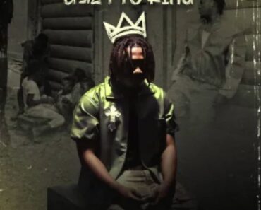 Kwesi Amewuga – Ghetto King (Album)