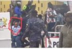 Watch how Hawa Koomson was beaten like a criminal at Ablekuma North Re-Election