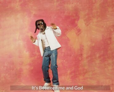King Paluta – Between Me And God Lyrics