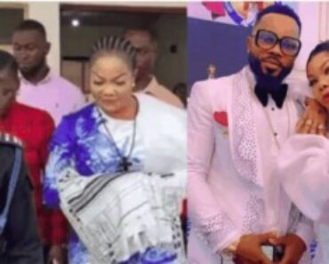 Nana Agradaa’s lawyer denies rumours of husband being kicked out of residence